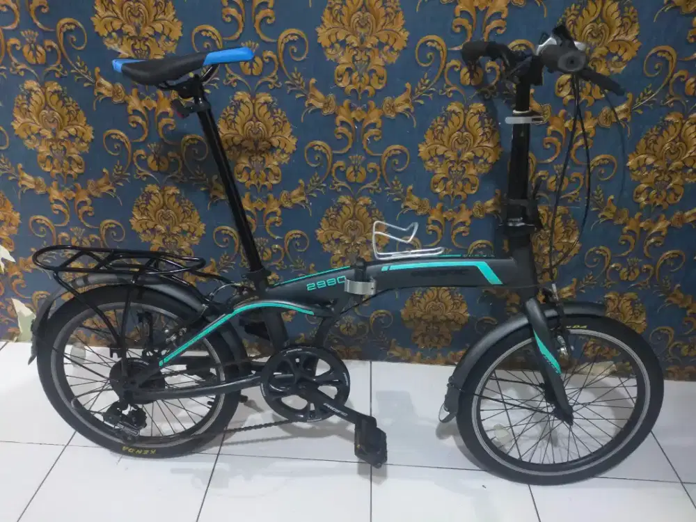 Sepeda lipat Pacific 2990
