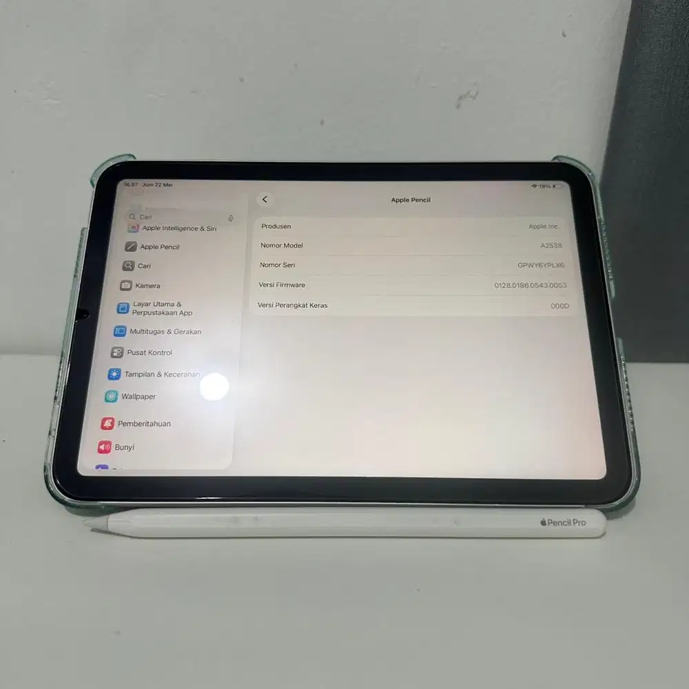 Apple pencil pro second unit only