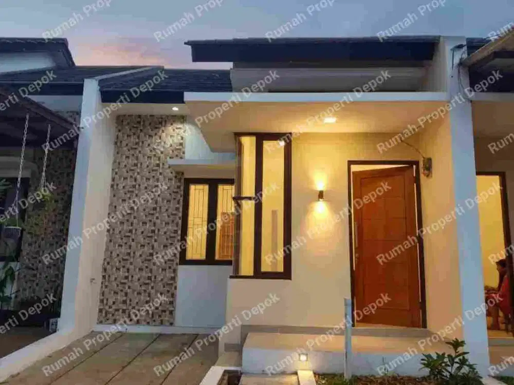 Mending Cash Daripada Nyicil Seumur Hidup! Harga Under Market 200-500 Juta di Cipayung