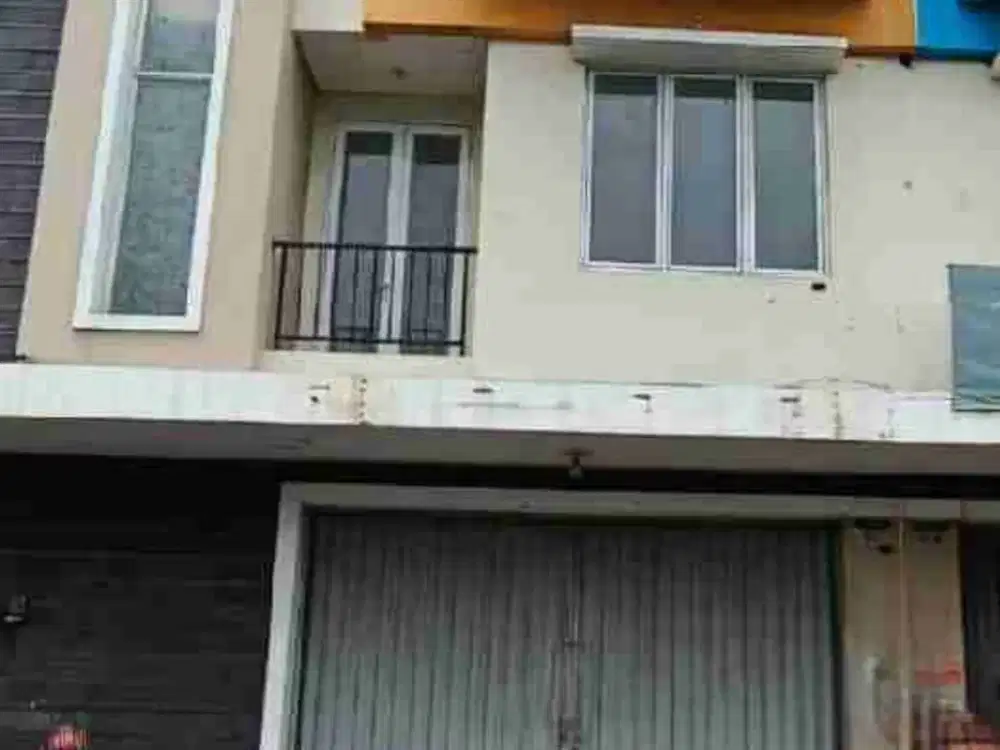 disewa ruko 3lt di heliconia extension harapan indah bekasi