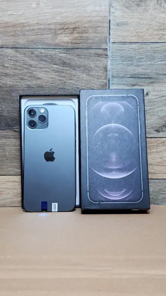 IPHONE 12PRO 256 ALL OPRATOR