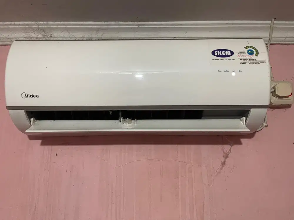 Ac bekas 1/2 pk