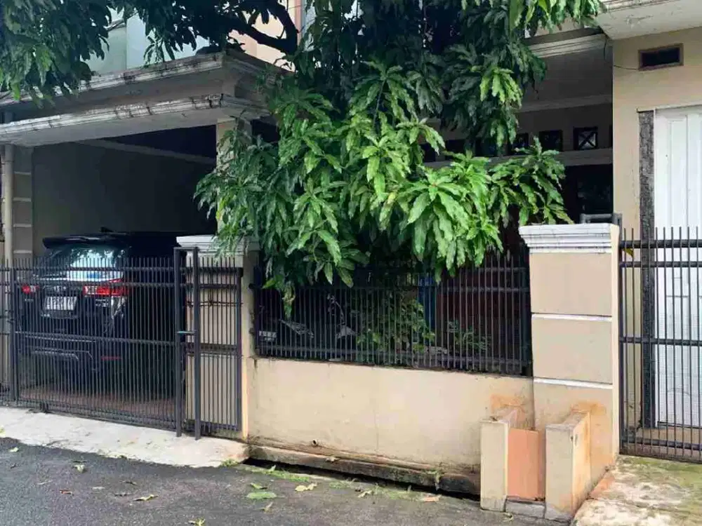 Komplek Tenang Duren Sawit