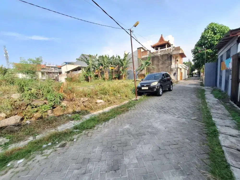 Kavling Tanah Murah Dekat Brawijaya Hospital Tangerang, SHM Pecah