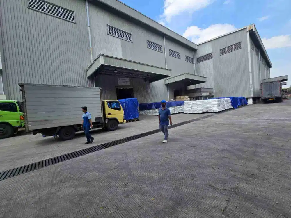 Di Jual Pabrik/ Gudang Dalam Kawasan Industri Jababeka Cikarang