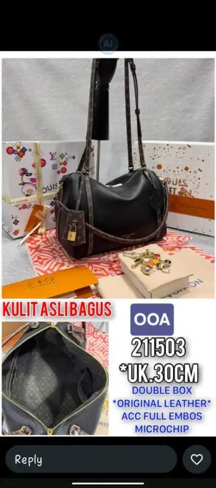 Tas fashion wanita