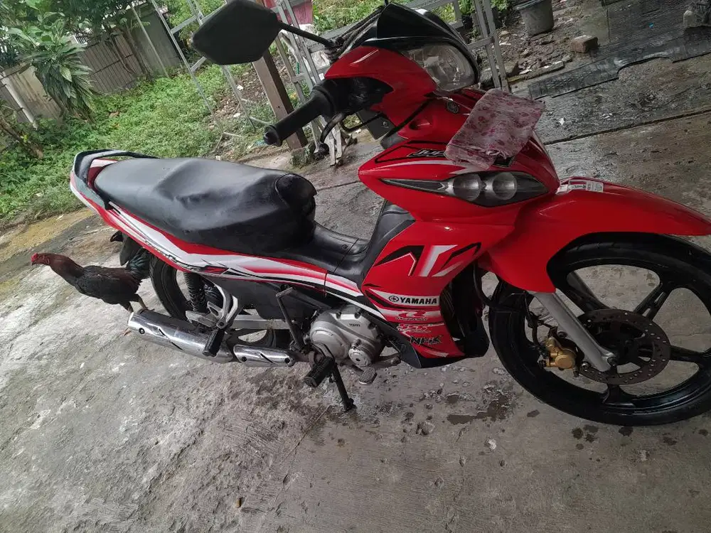 Jual motor bekas ss komplit pjk mati