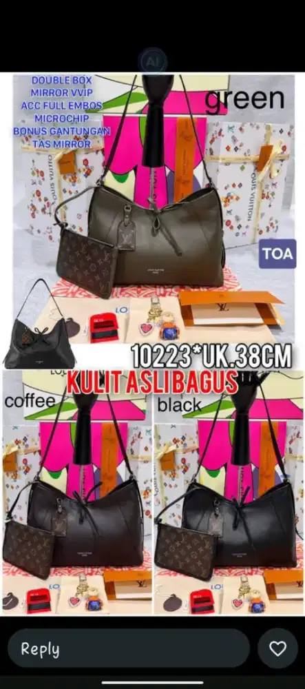 Tas fashion wanita