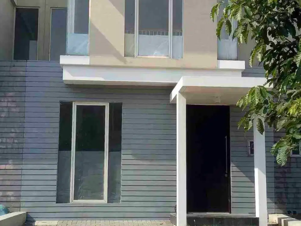 NORTHWEST PARK 2 Lantai ‼️Rumah Siap Huni Citraland Utara Surabaya Barat