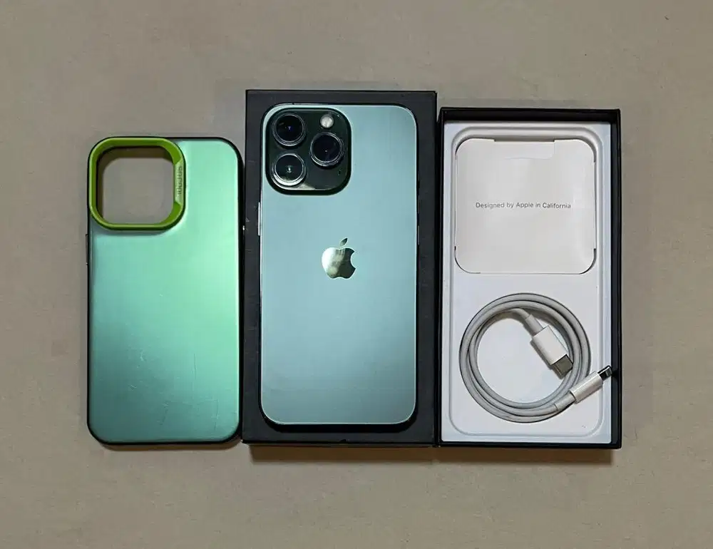 iPhone 13 pro 256gb inter