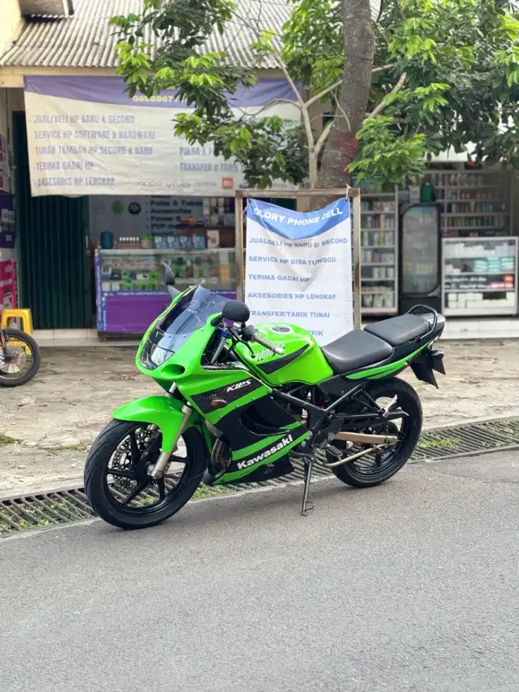 Kawasaki Ninja RR 2010