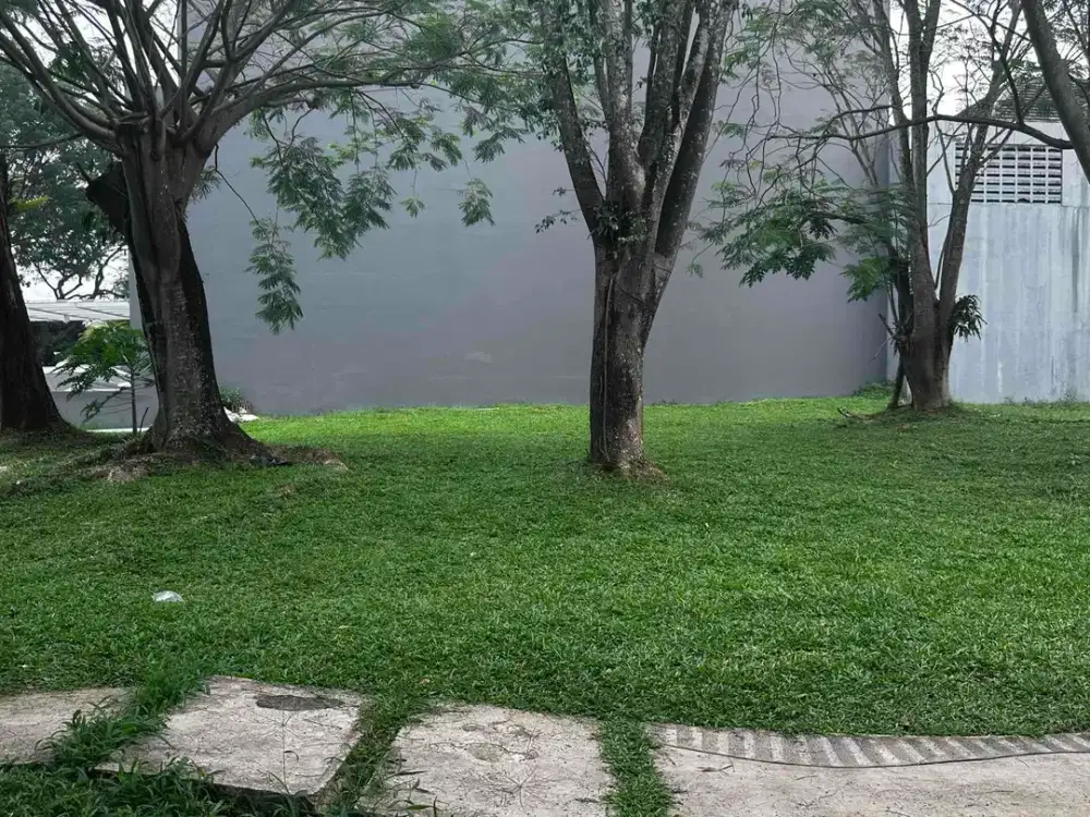 Kavling Premium Victoria River Park BSD 393 m² Posisi Badan – Lokasi Strategis Dekat AEON & ICE BSD
