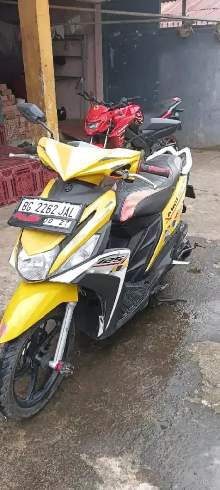 Dijual Yamaha Mio m3