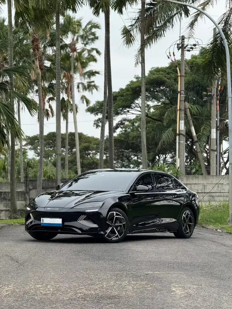 BYD Seal Performance 3.8s AWD 2024