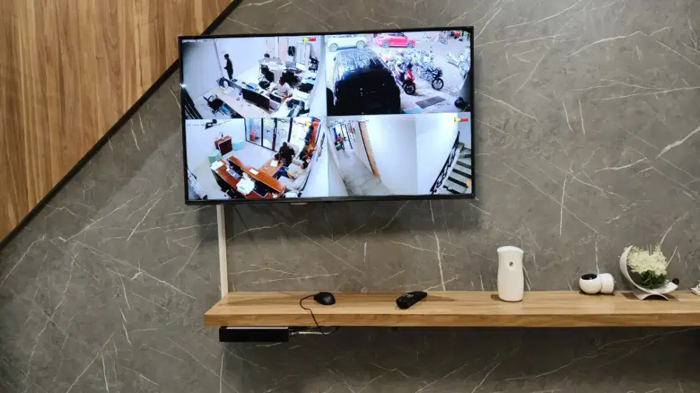 Jasa pasang CCTV dan perbaikan cctv