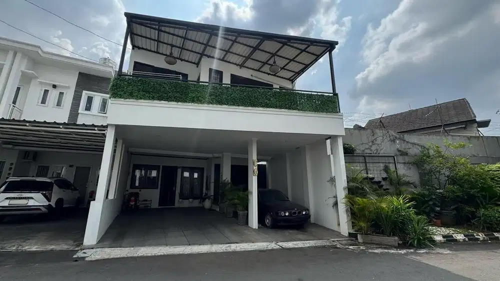 DIJUAL CEPAT RUMAH BEKASI PONDOK GEDE