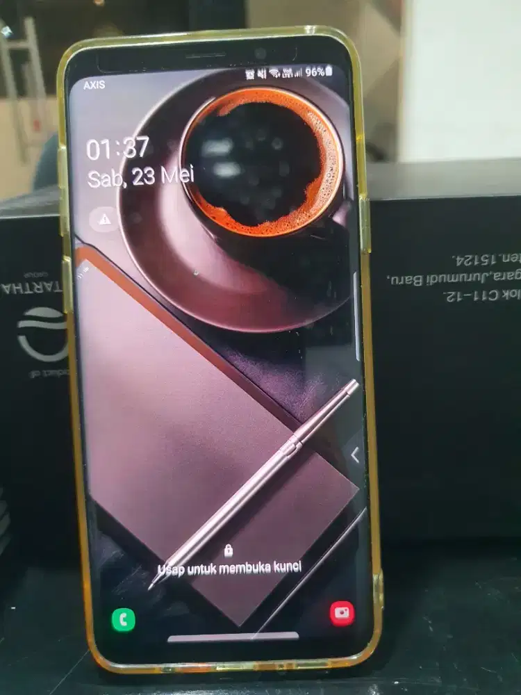 Samsung S9 Plus muluss