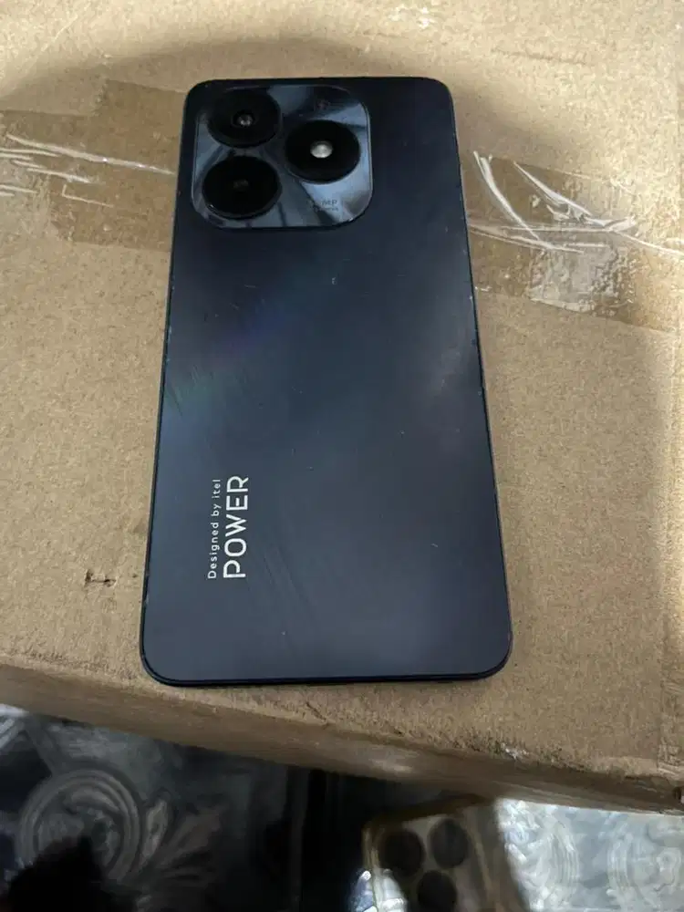 Itel p55 NFC matot apa adanya