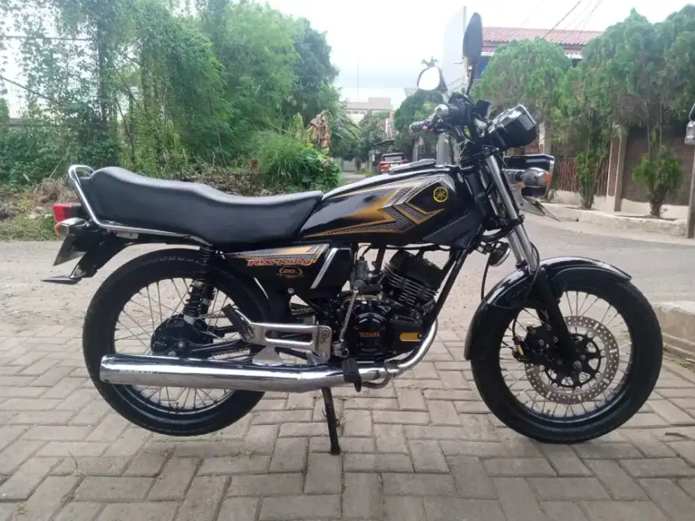Yamaha Rx king 1991