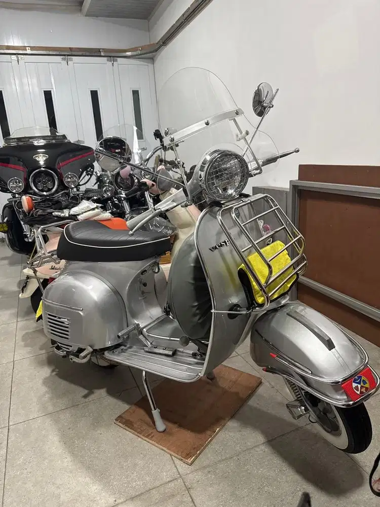 Vespa Sprint Bagol Tahun 1976