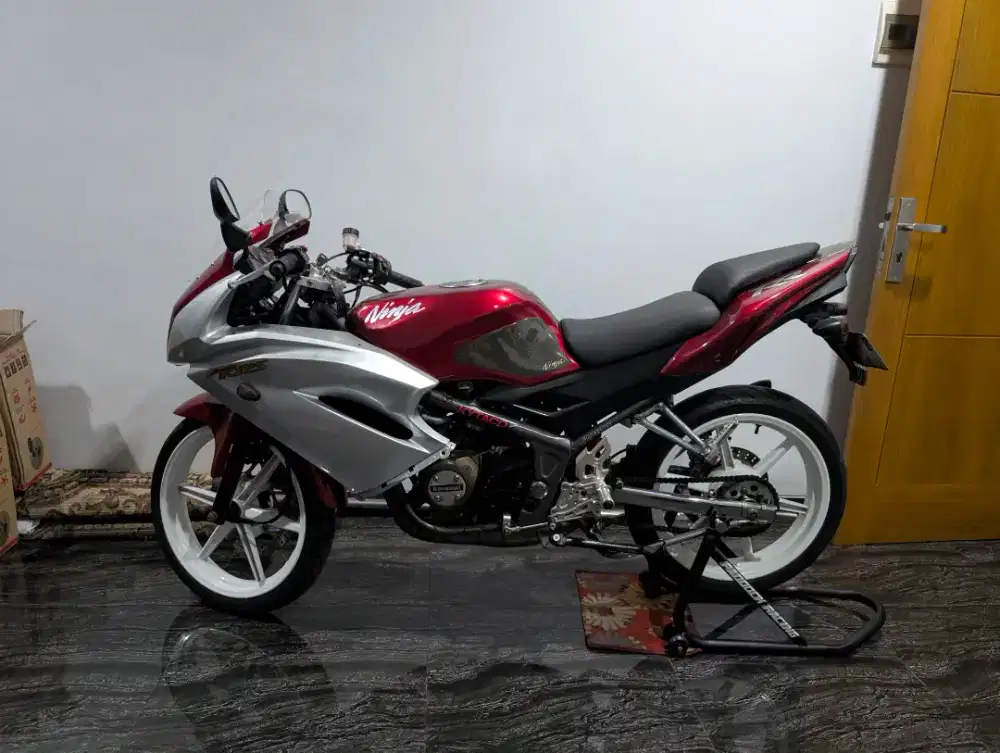 Kawasaki Ninja RR 2015