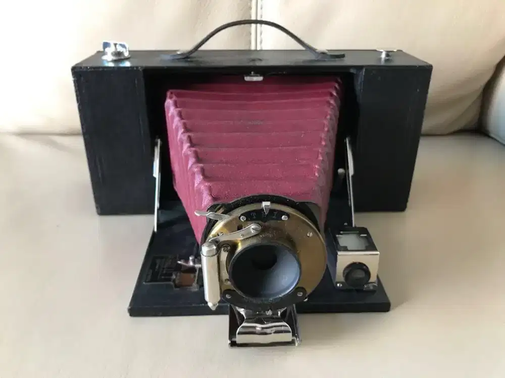 Kodak No 3A folding brownie kamera camera vintage antik display