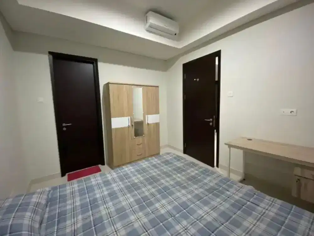 Apartemen Puri Mansion Jakarta Barat Type 2BR Full Furnished Siap Huni