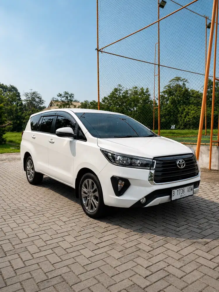 Toyota Innova G Matic Diesel 2022