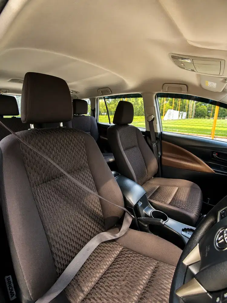 Toyota Kijang Innova 2022 Diesel