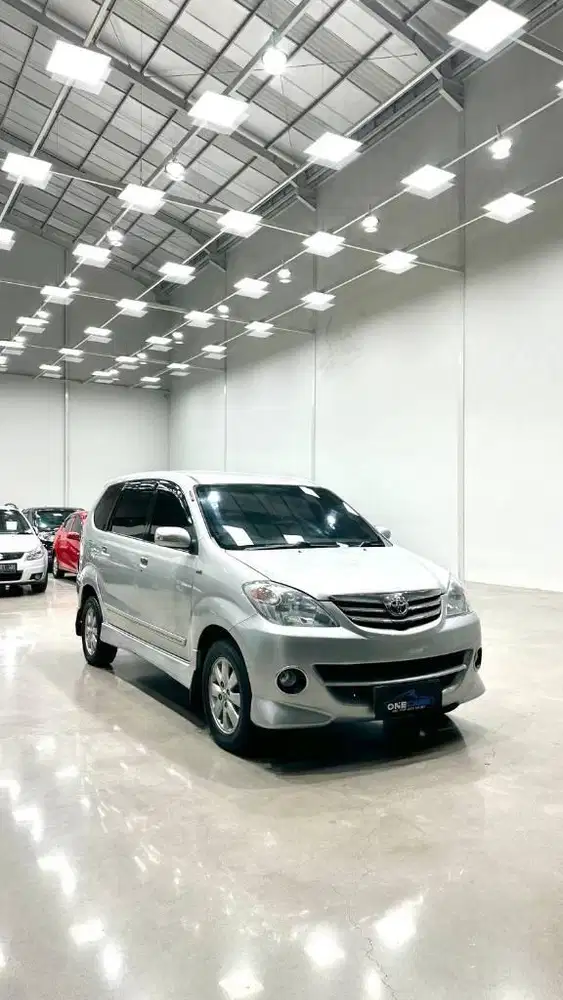 TDP 15jt! Toyota Avanza 1.5 S AT 2011, Plat N, KM 144rb, Pajak Panjang