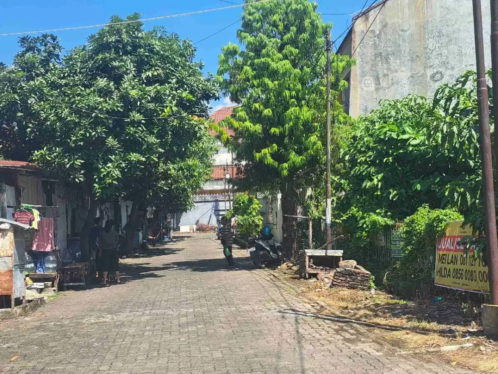 Dijual Rumah Sri Rejeki Semarang