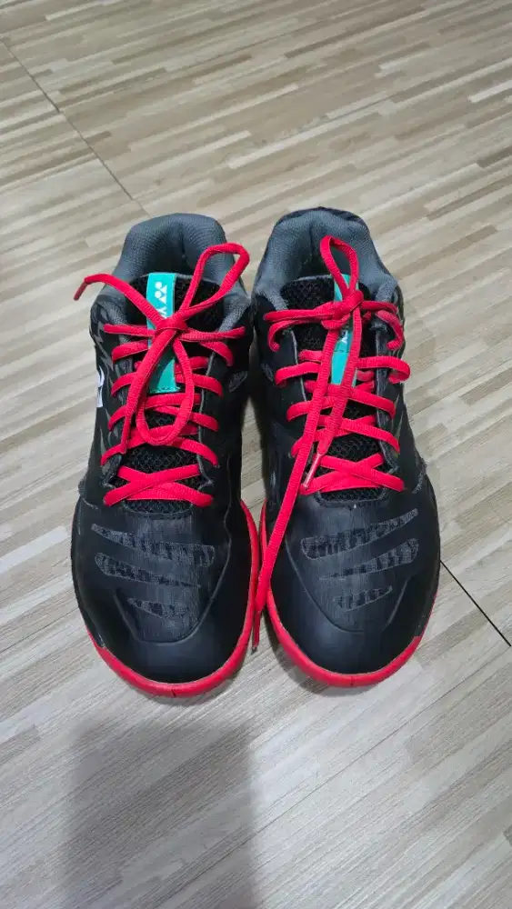 Sepatu Yonex SHB 57 Ex Black