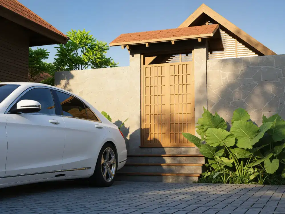Dijual Villa Yogyakarta Nanggulan Dekat RS Nyi Ageng Serang, Info Tanah, Rumah, Kost, Homestay