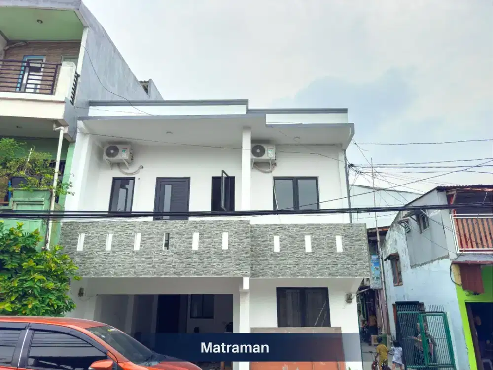 Jual Cepat Kost Matraman 25KT omset 600jt Jakpus Jaksel