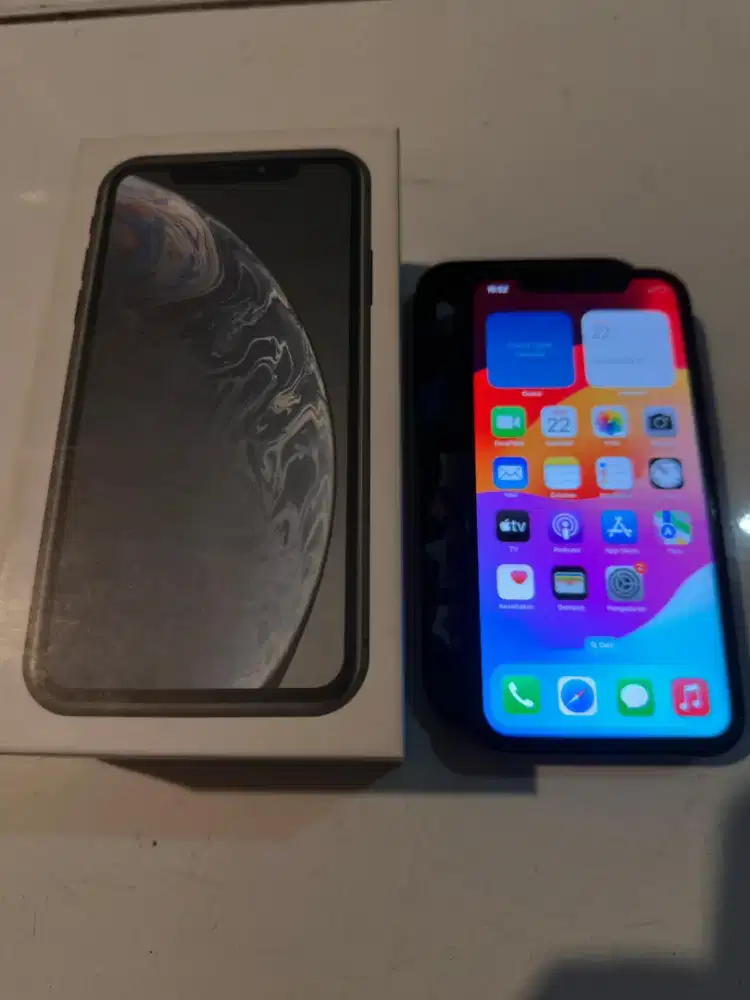 iPhone XR 64Gb Ex Inter permanen
