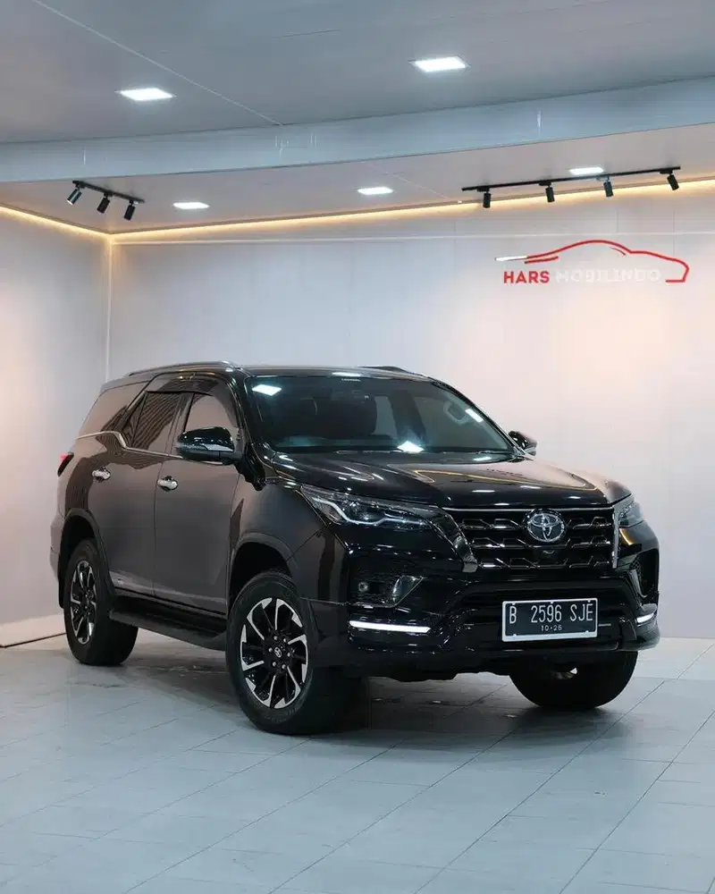 (DP 10Jt) FORTUNER 2.4 VRZ GR SPORT DIESEL AT 2021