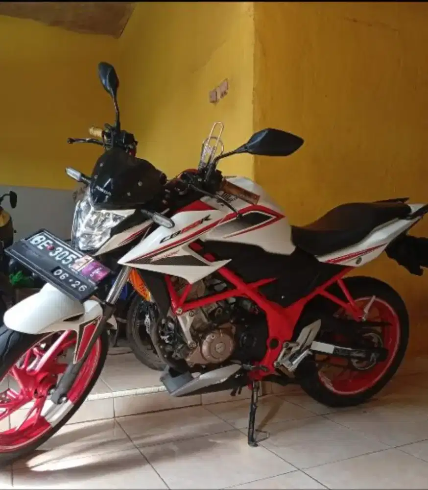 Jual motor cb 150 r