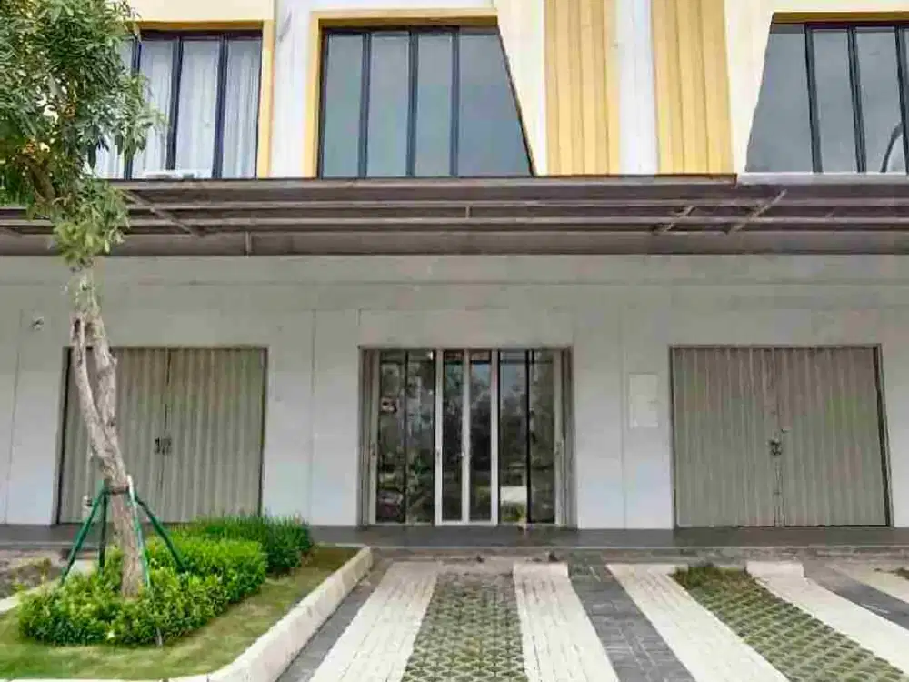 Disewakan Ruko Anagata Harapan Indah Bekasi