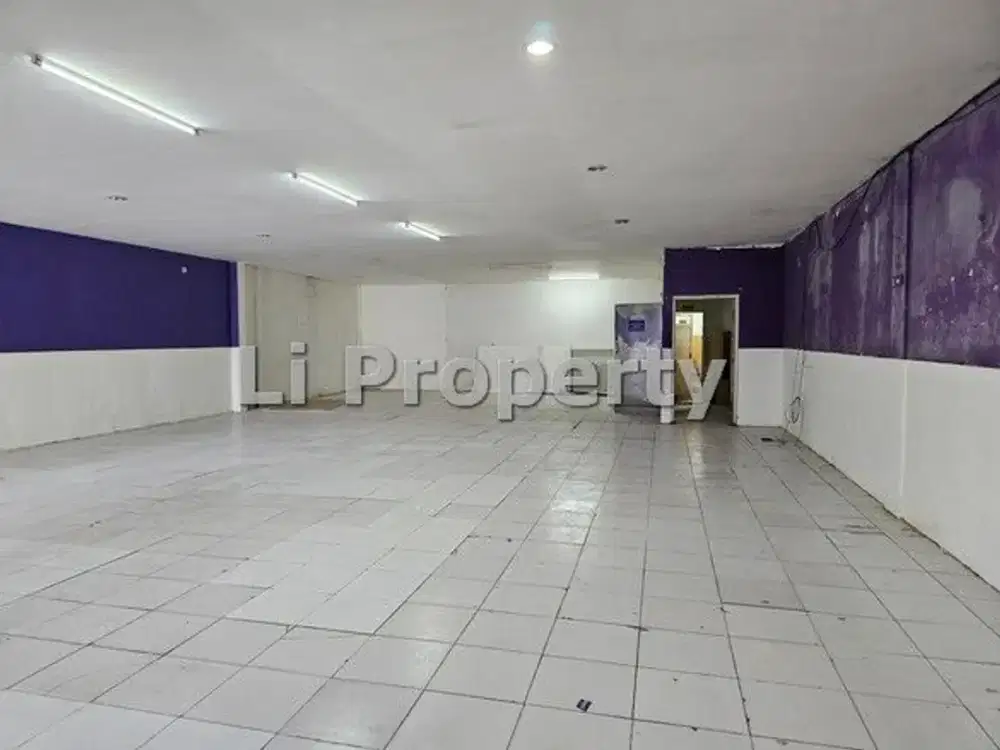 Pamularsih, dekat Bandara dan Sam Poo Kong, lebar 10 meter, Semarang