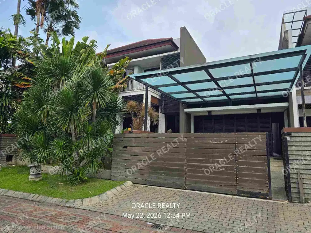 Jual Rumah Minimalis Graha Family