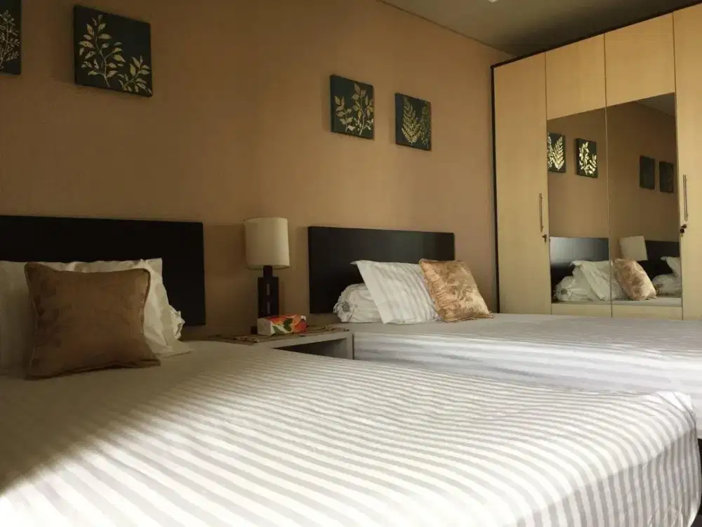 Sewa apartemen skyland jatinangor bandung