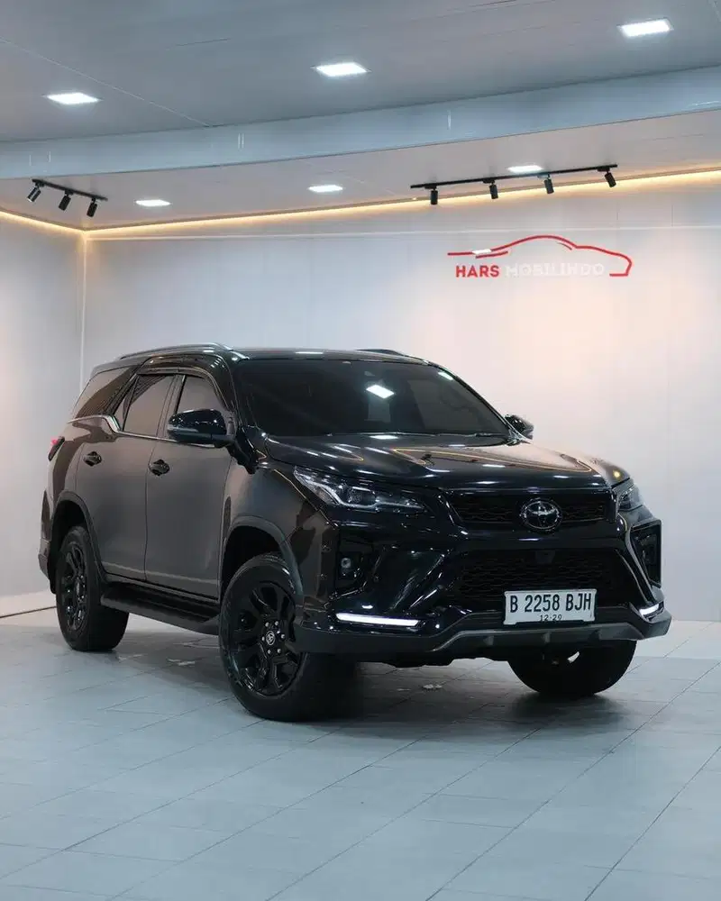 (DP 55Jt) NEW FORTUNER 2.8 VRZ TSS GR AERO PACKAGE AT 2024