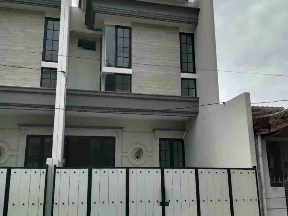 ‼️SISA 1 UNIT‼️PERUMAHAN TAMAN PONDOK INDAH WIYUNG