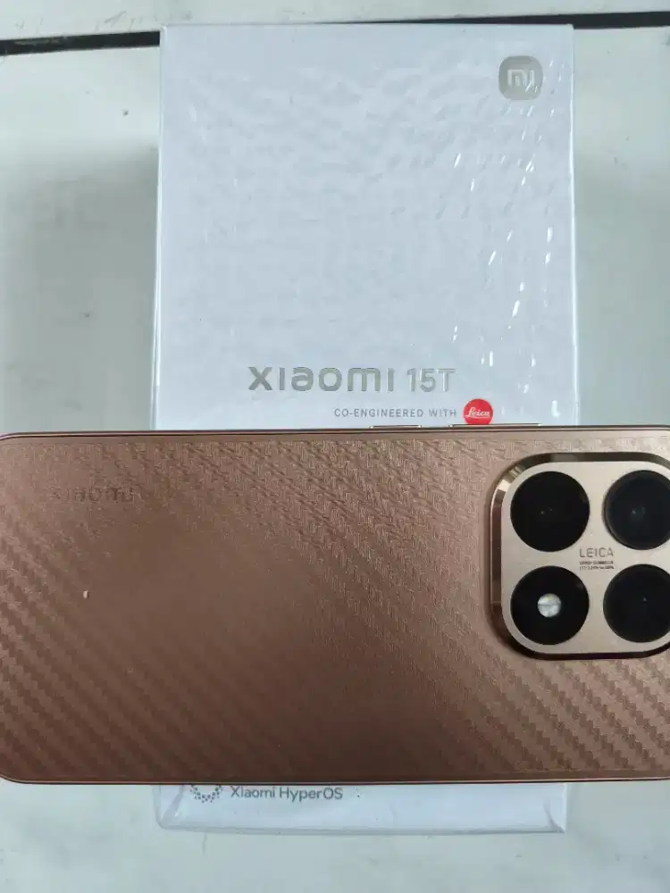 Xiaomi 15T 12/512 Rose Gold