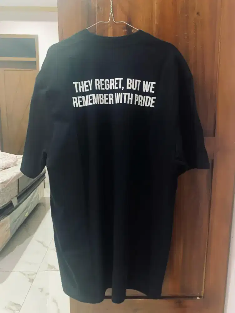 Kaos Saddam Hussein