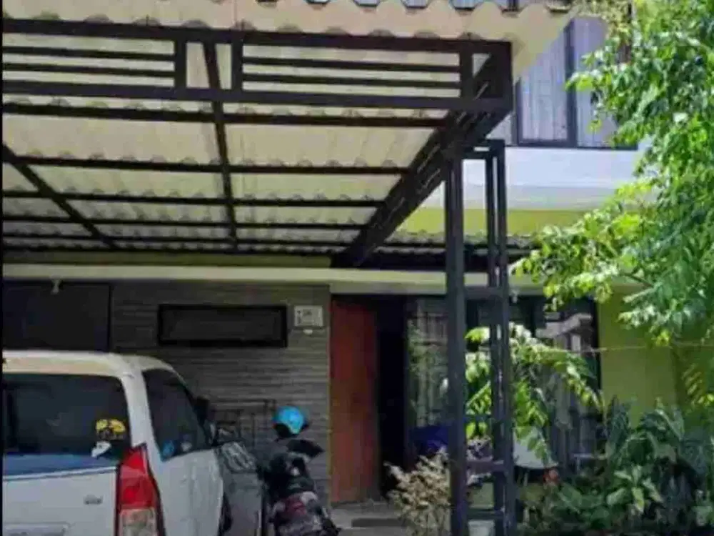 Dijual Cepat Rumah Minimalis 2 Lantai Siap Huni Dalam Cluster DiJatiwaringin Pondok Gede Bekasi