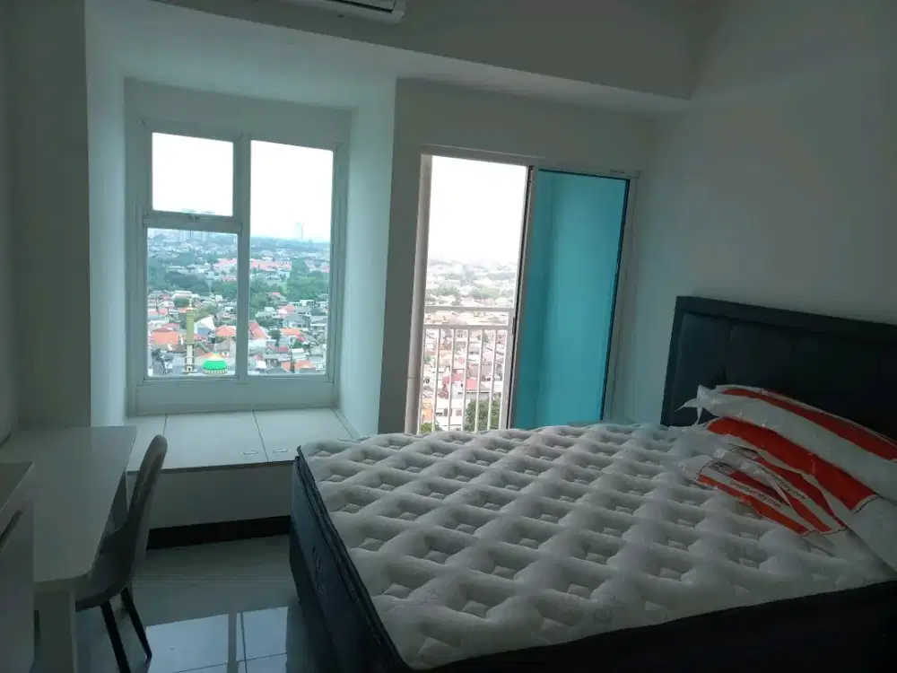 apartemen westown