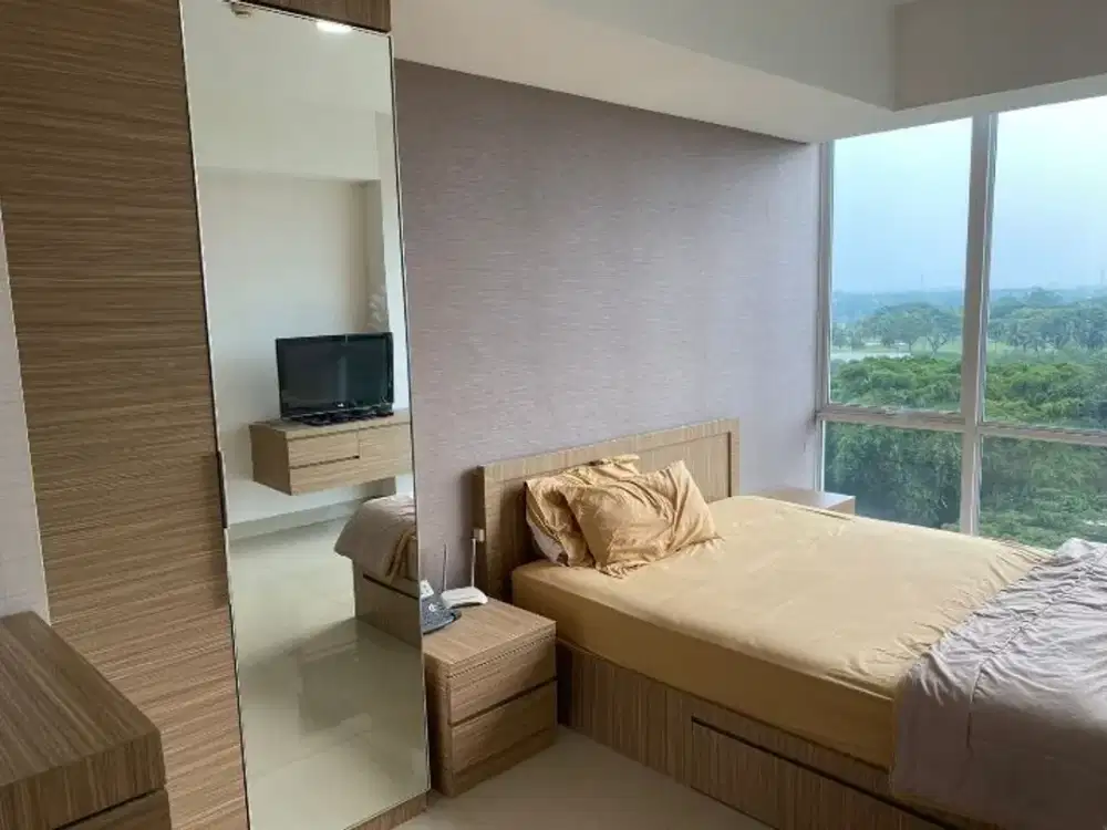 Disewakan Apartemen U Residence Karawaci Tangerang