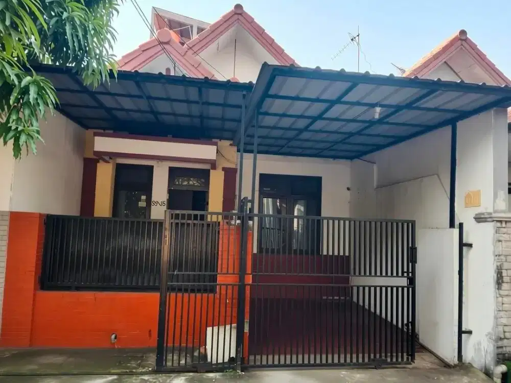 Rumah Kontrakan THB Nyaman & Strategis