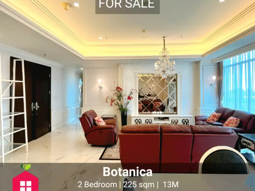 FAST SALE Apartment Botanica 3BR